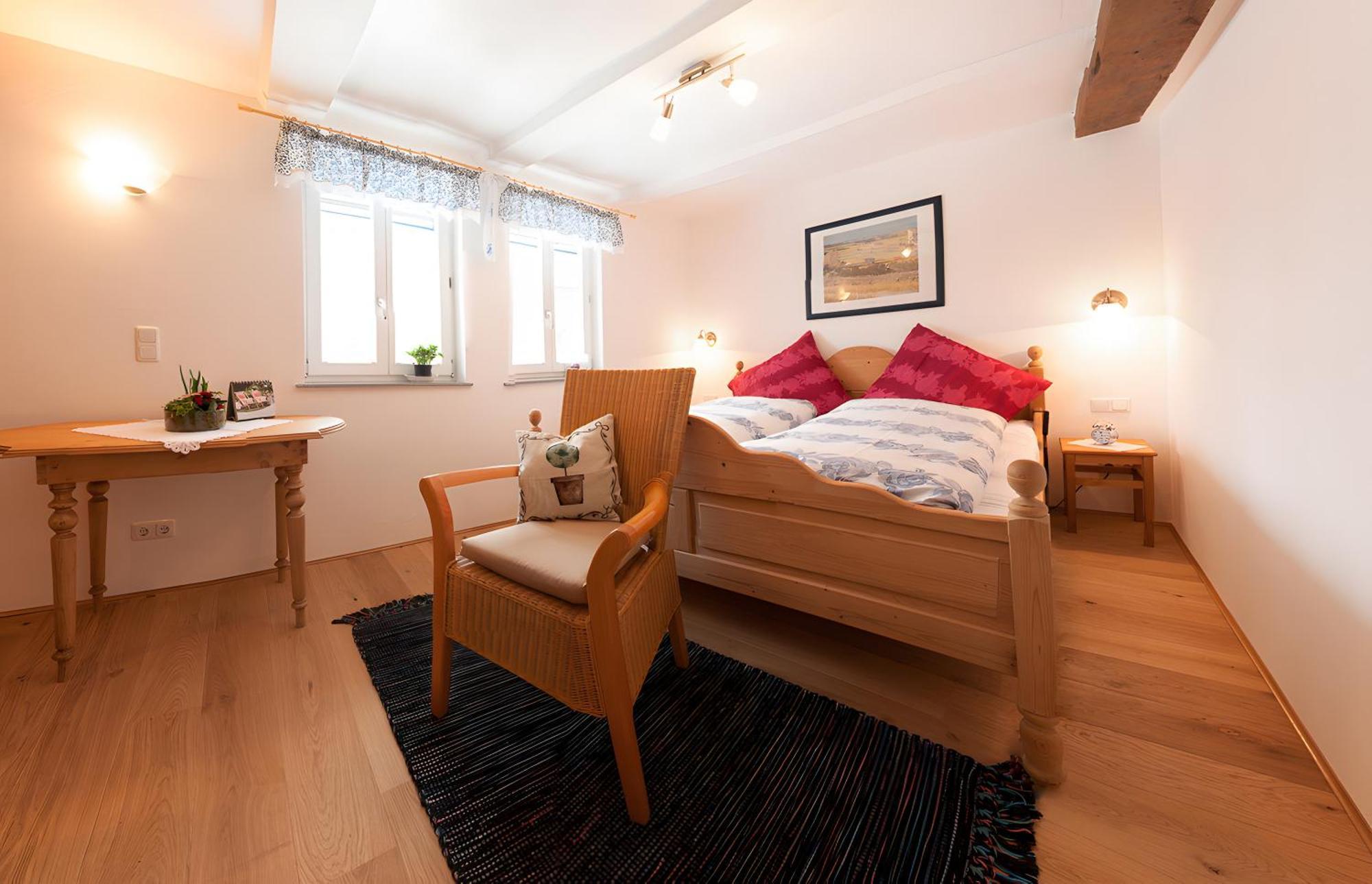 Gaestehaus Minkel Gudensberg Экстерьер фото