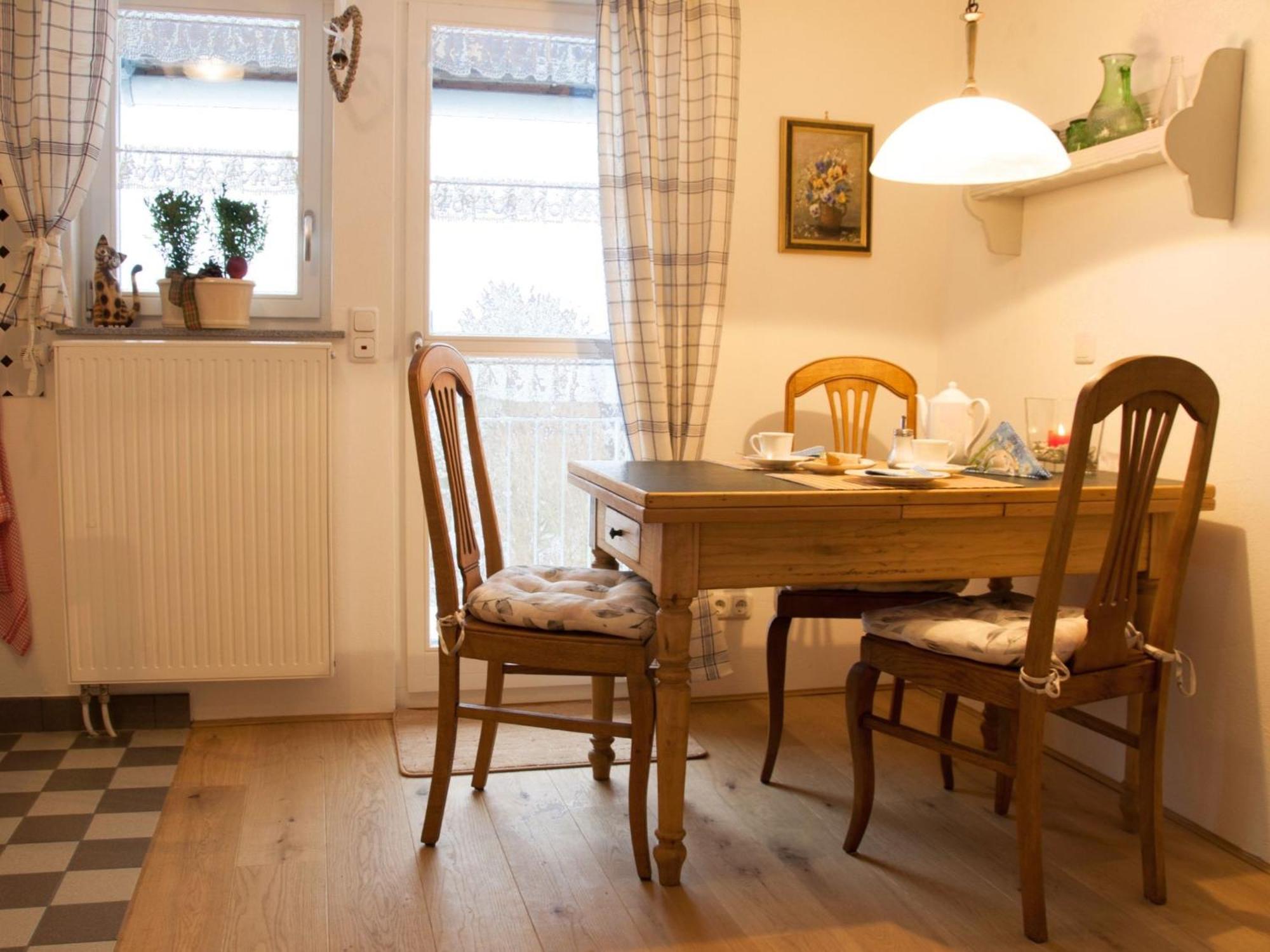Gaestehaus Minkel Gudensberg Экстерьер фото