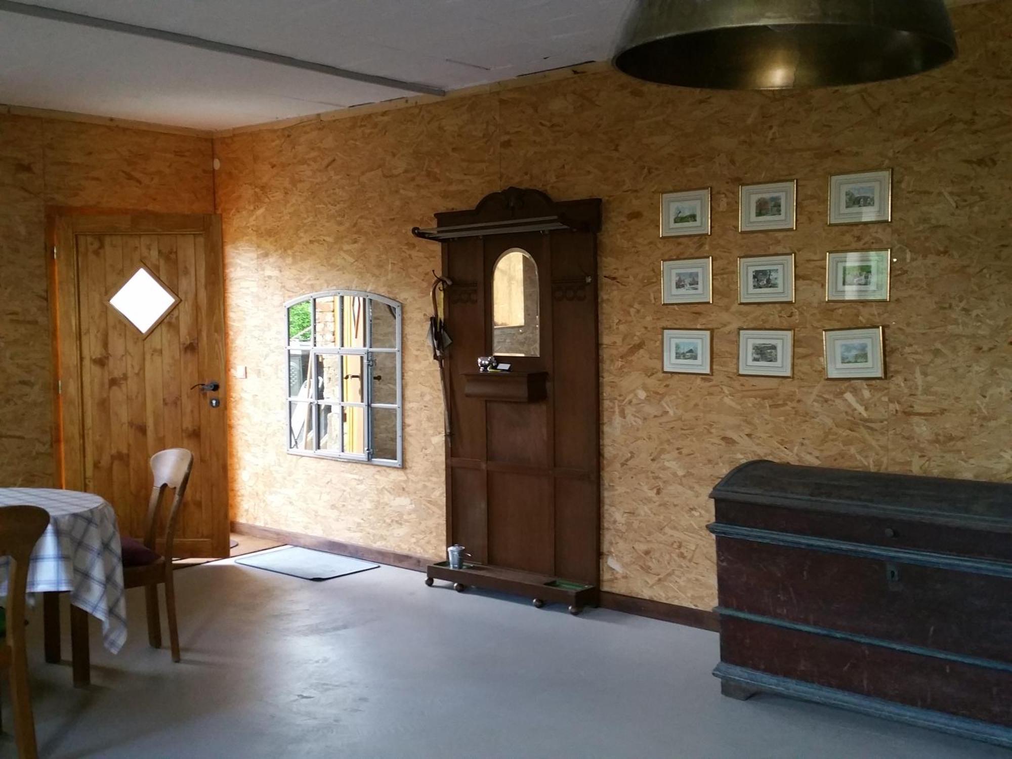 Gaestehaus Minkel Gudensberg Экстерьер фото